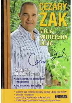 Moja skuteczna dieta