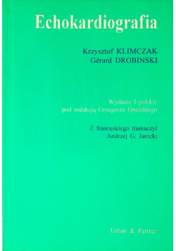 Echokardiografia