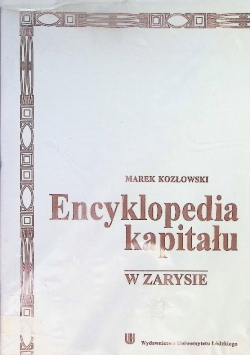 Encyklopedia kapitału w zarysie