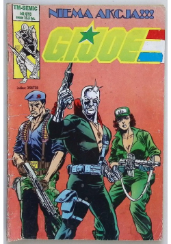 G.i.joe Nr 4/ 93