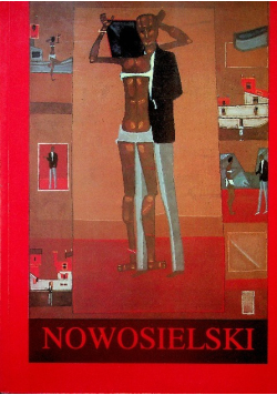 Jerzy Nowosielski Katalog wystawy