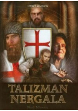 Talizman Nergala Tom 2 Skarb Salomona