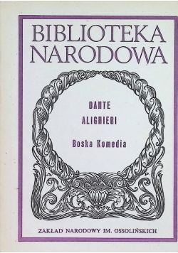 Boska Komedia