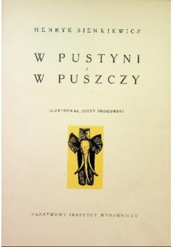 W pustyni i w puszczy