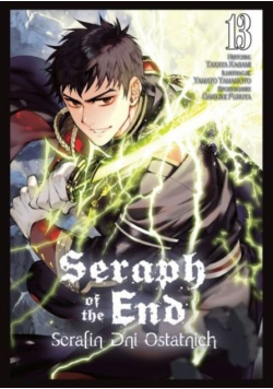 Seraph of the End Tom 13