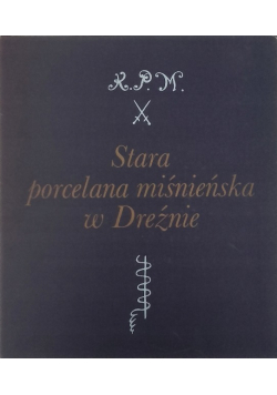 Stara porcelana miśnieńska w Dreźnie