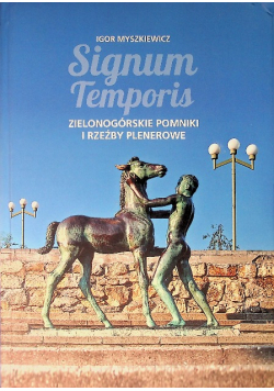 Zielonogórskie pomniki i rzeźby