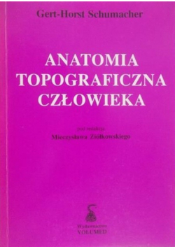 Anatomia Topograficzna człowieka
