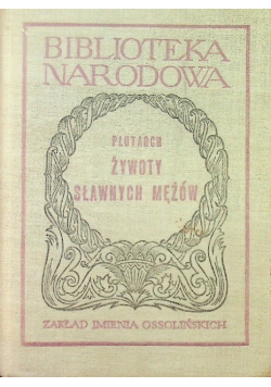 Żywoty Sławnych Mężów