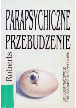 Parapsychiczne przebudzenie
