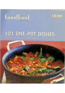 101 One-Pot Dishes Triple-tested Recipes
