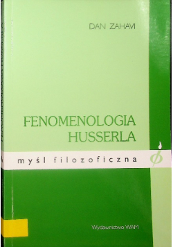 Fenomenologia Husserla