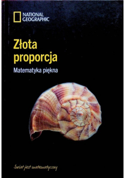 Złota proporcja Matematyka piękna