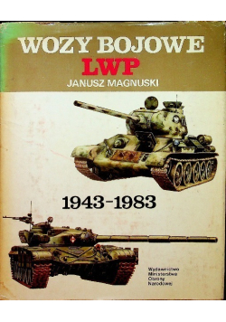 Wozy bojowe LWP 1943 - 1983
