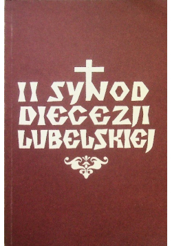 II synod Diecezji Lubelskiej
