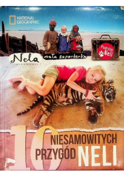 10 niesamowitych przygód Neli
