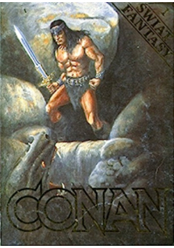 Conan Świat Fantasy Tom 1