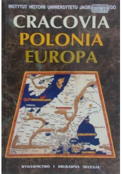 Cracovia Polonia Europa