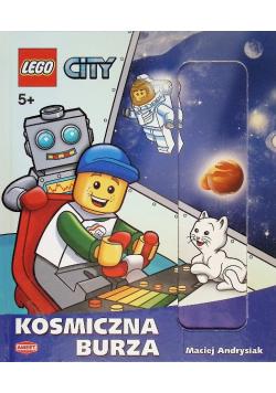 Lego city Kosmiczna burza