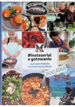 Instaserial o gotowaniu