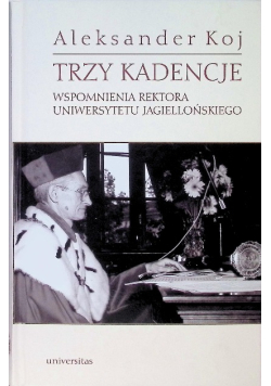 Trzy kadencje