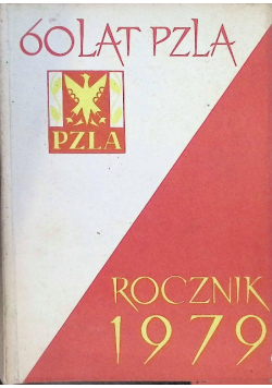 60 lat PZLA Rocznik 1979