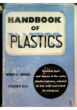 Handbook of plastics