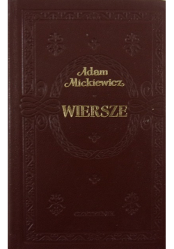 Wiersze