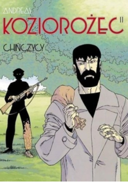 Koziorożec Tom 11 Chińczycy