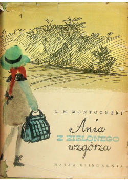 Ania z Zielonego Wzgórza