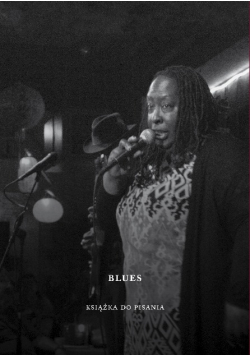 Blues. Książka do pisania