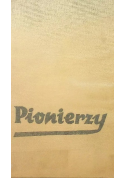 Pionierzy