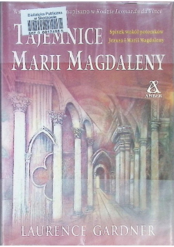Tajemnice Marii Magdaleny