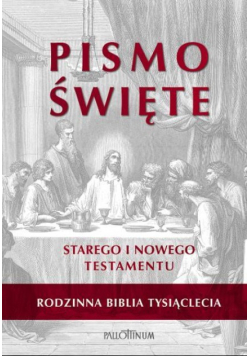 Rodzinna Biblia Tysiąclecia