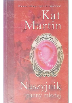 Naszyjnik panny młodej