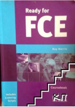 Ready for FCE, Coursebook