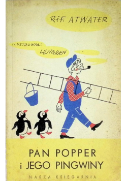Pan Popper i jego pingwiny