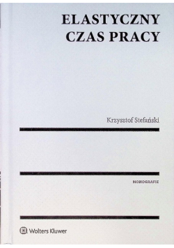 Elastyczny czas pracy