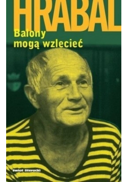 Balony mogą wzlecieć