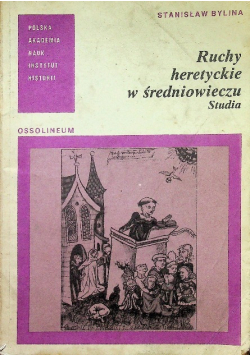 Ruchy heretyckie w średniowieczu