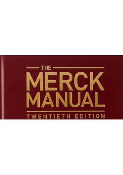 The Merck Manual of Diagnosis and Therapy