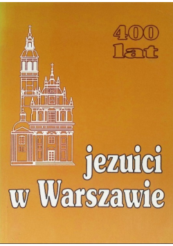 Jezuici w Warszawie