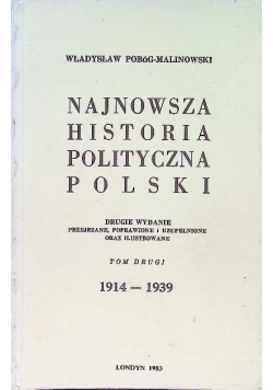 Najnowsza historia polityczna Polski