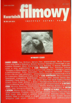 Kwartalnik filmowy Nr 56 / 2014