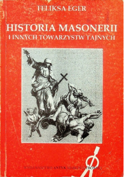 Historia masonerii i innych towarzystw tajnych