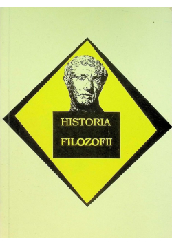 Historia filozofii