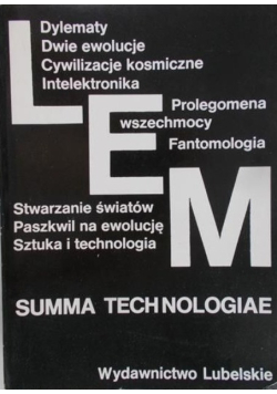 Summa technologiae