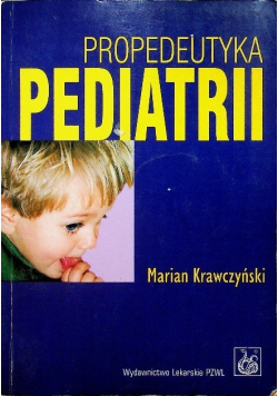 Propedeutyka Pediatrii