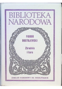 Zbrodnia i kara
