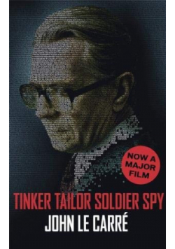 Tinker Tailor Soldier Spy